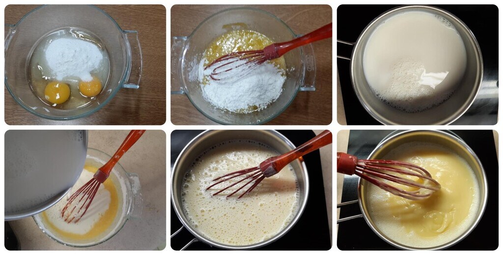 Weiche und cremige Oma-Kuchen