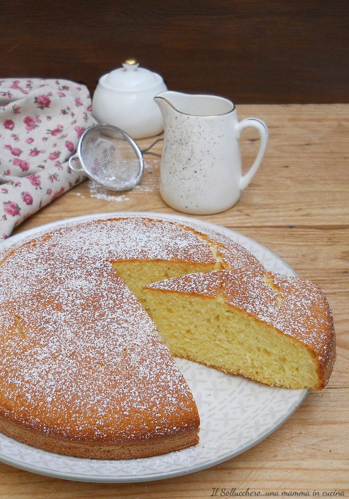 Joghurtkuchen