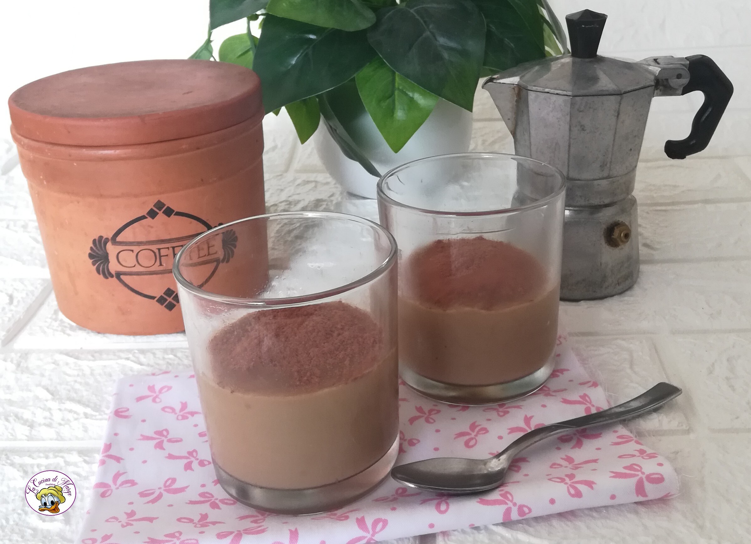KAFFEE-PUDDING