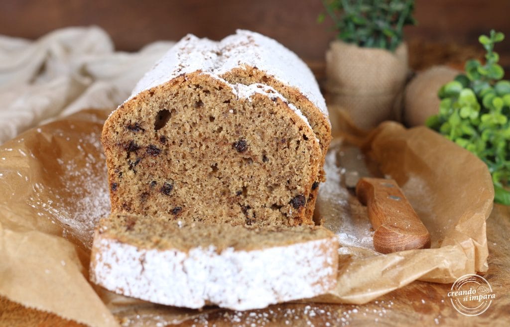 Kaffee-Schokoladen-Poundcake