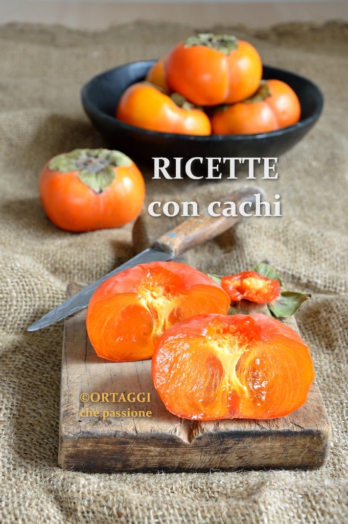 kaki Rezepte