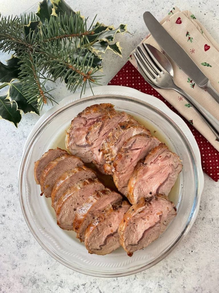 Kalbsbraten