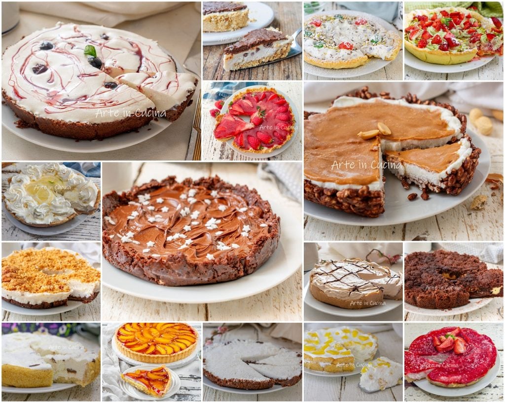 KEKSEKUCHEN OHNE BACKEN sommerliche Desserts