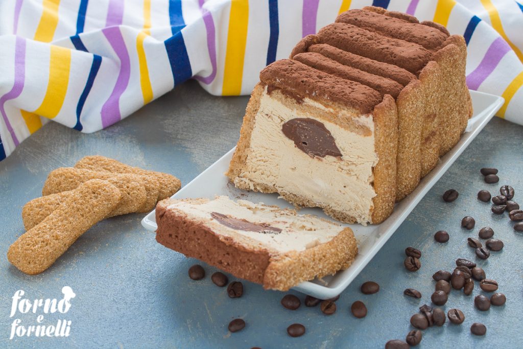 kalter Kuchen mit Pavesini