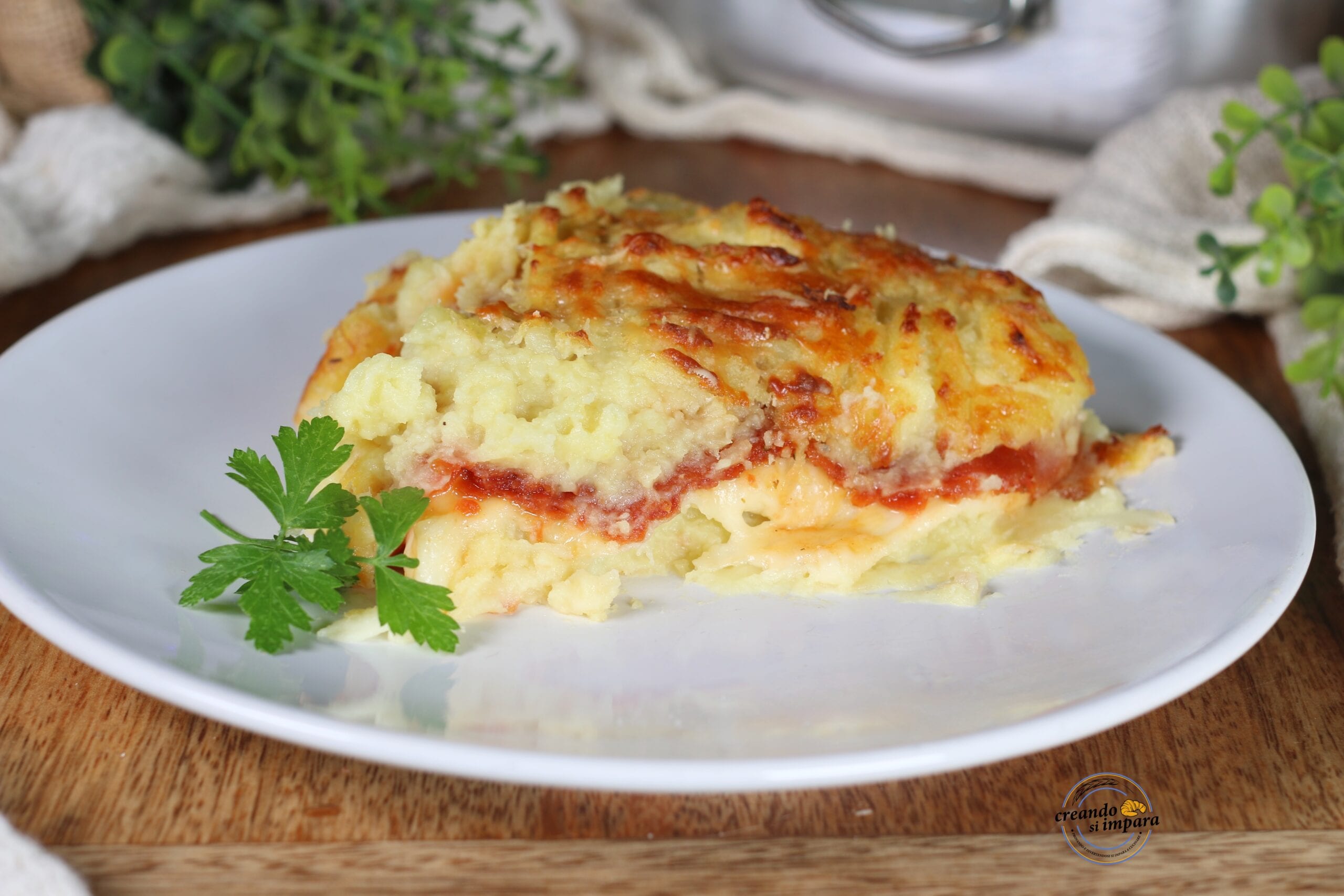 Kartoffelkuchen