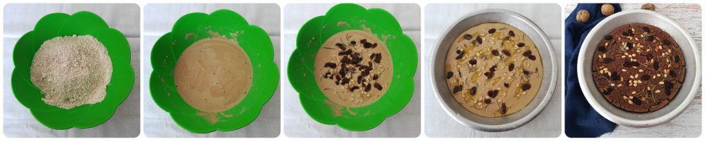 KASTANIENKUCHEN