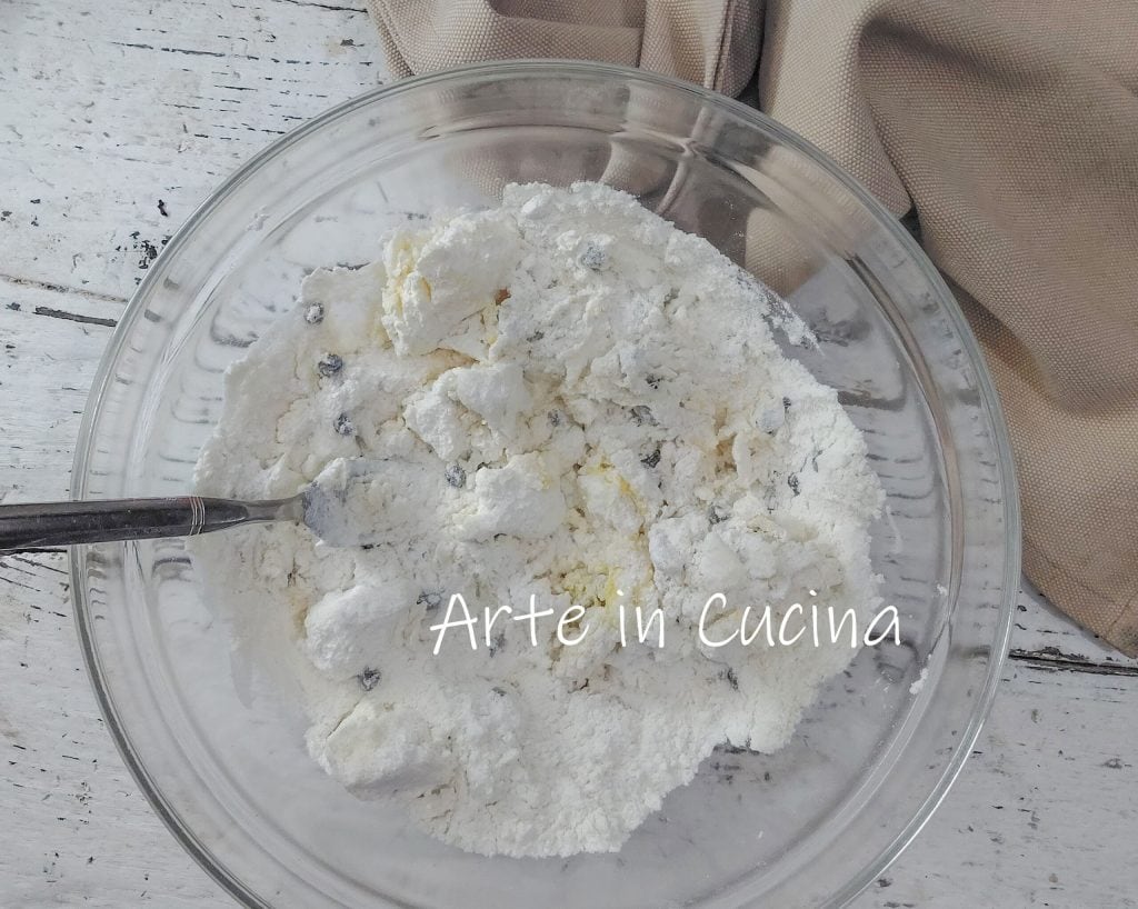 KEKSKUCHEN mit Schokoladenstückchen und Nutella