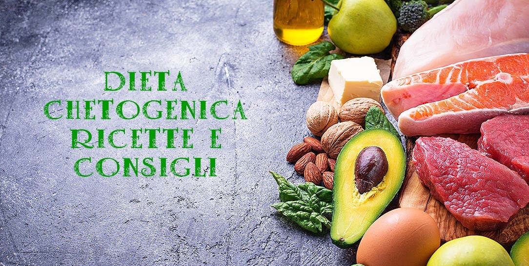 KETOGENE DIÄT …Rezepte und Tipps