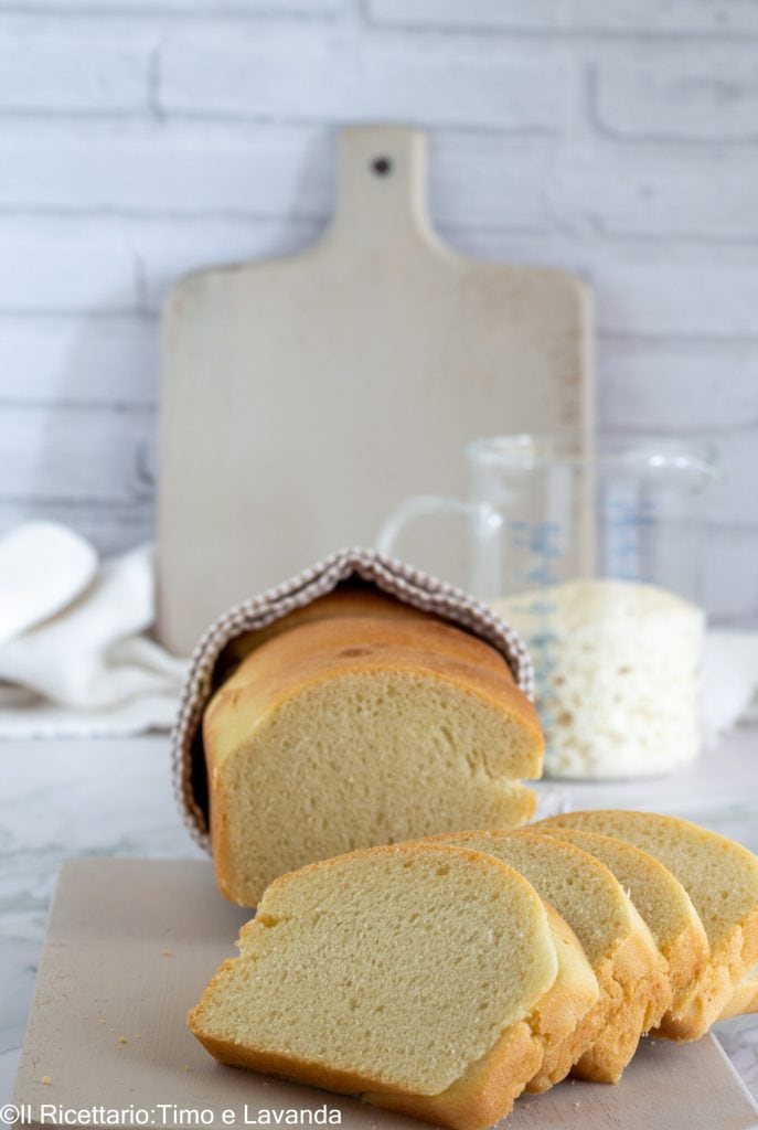 KHORASAN-SANDWICHBROT