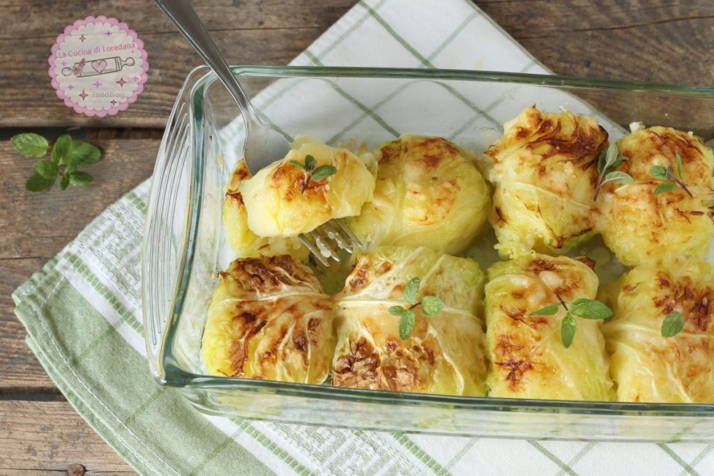 kohlrabi rollen mit kartoffeln