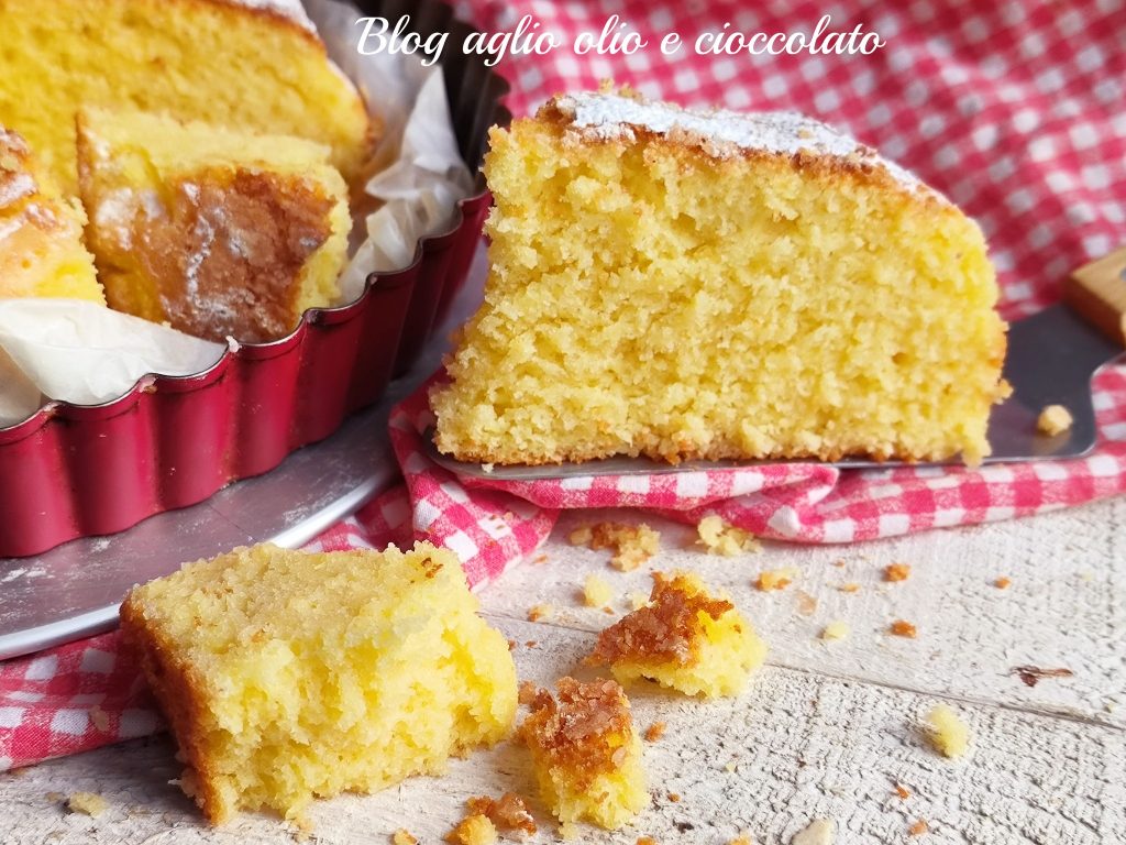 kokos- und joghurtkuchen alles in einer schüssel