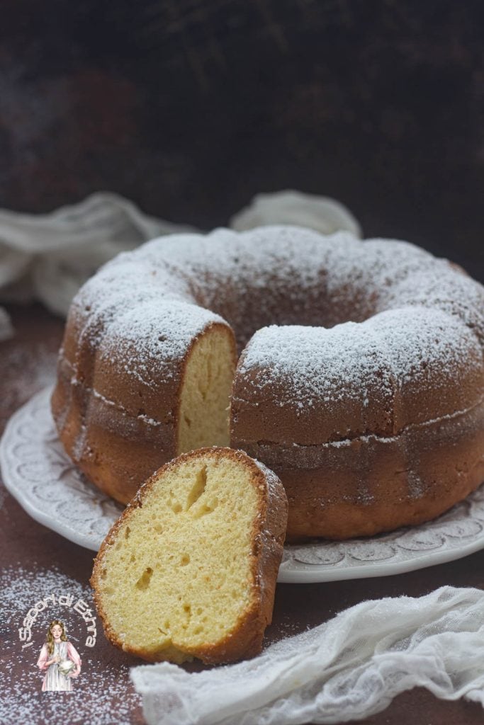Großmutter's Kranzkuchen