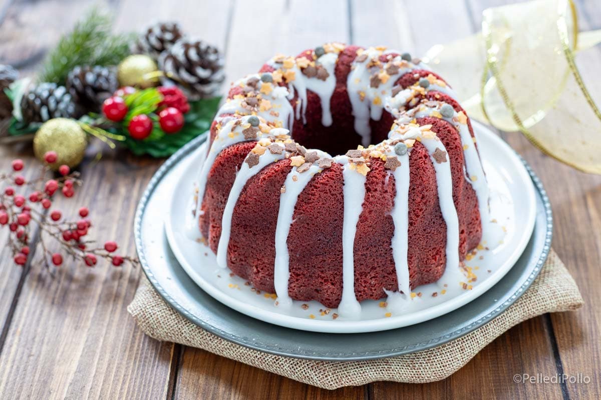 Red Velvet Kranzkuchen