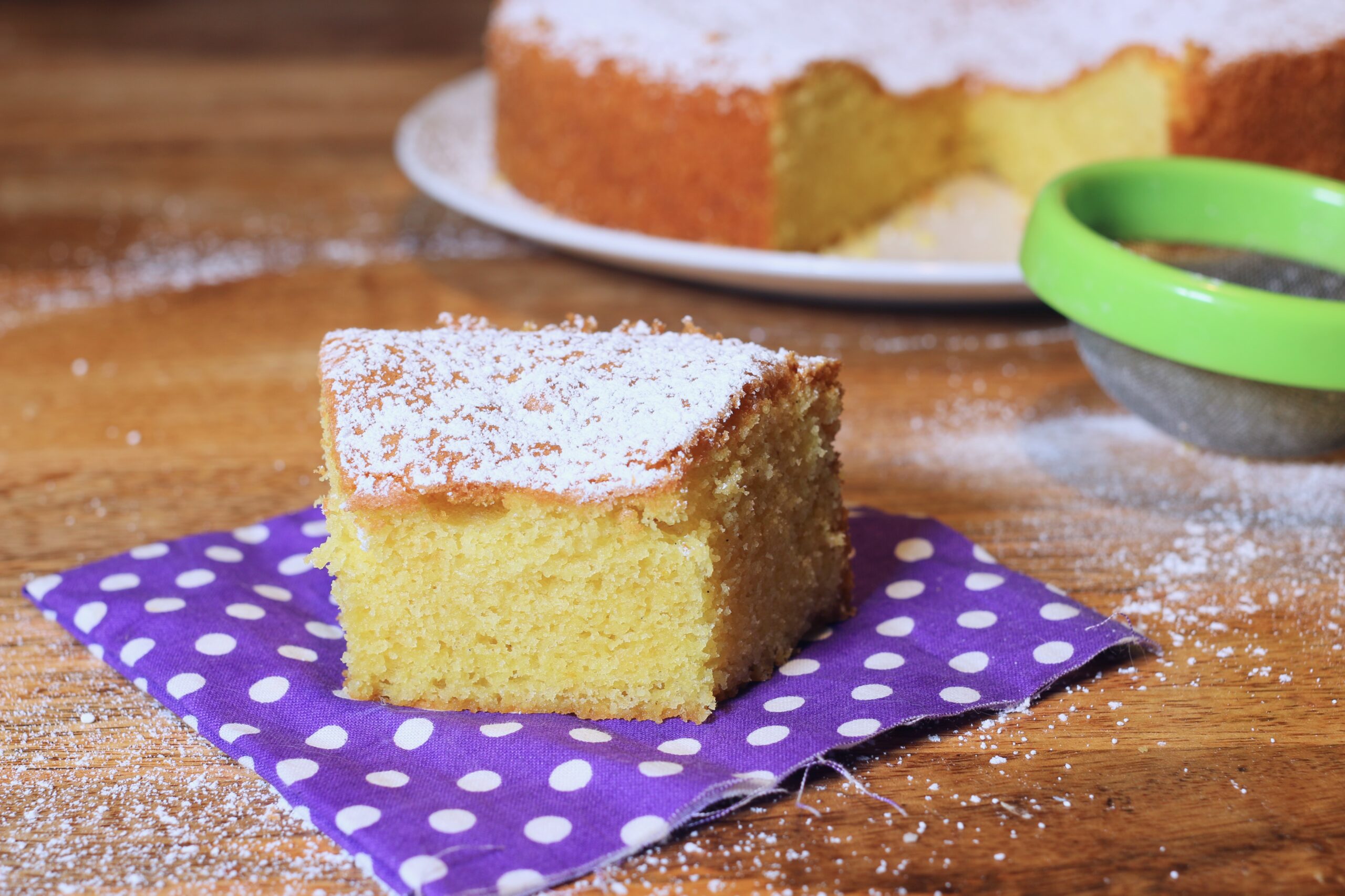 4/4 Kuchen