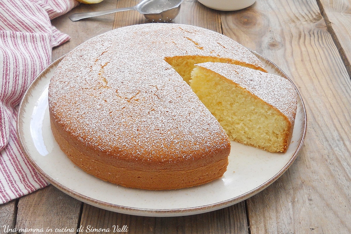 7-Gläser-Kuchen, der höchste und weichste Joghurtkuchen, den es gibt