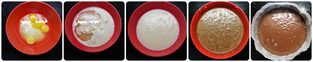WEICHER SCHOKOLADENKUCHEN