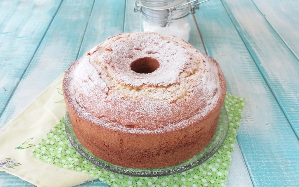 Kuchen wie aus der Bar