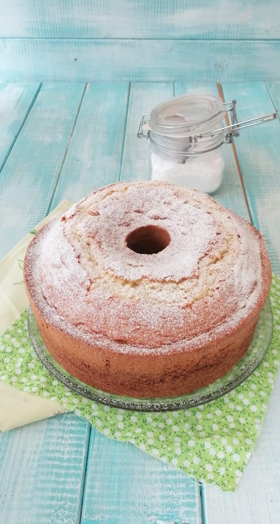 Kuchen wie aus der Bar