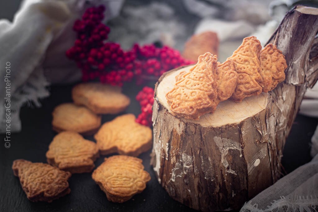 Superleichte Weihnachtsplätzchen ohne Butter und ohne Eier