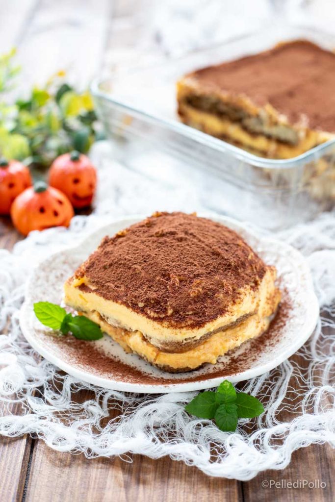 Kürbis-Tiramisù