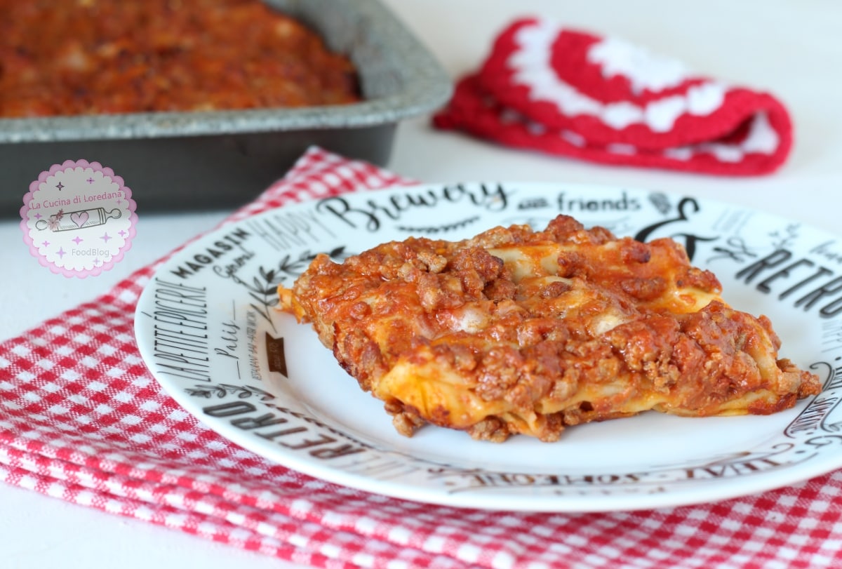 LASAGNE-BEUTEL: das Rezept für ein besonderes Hauptgericht