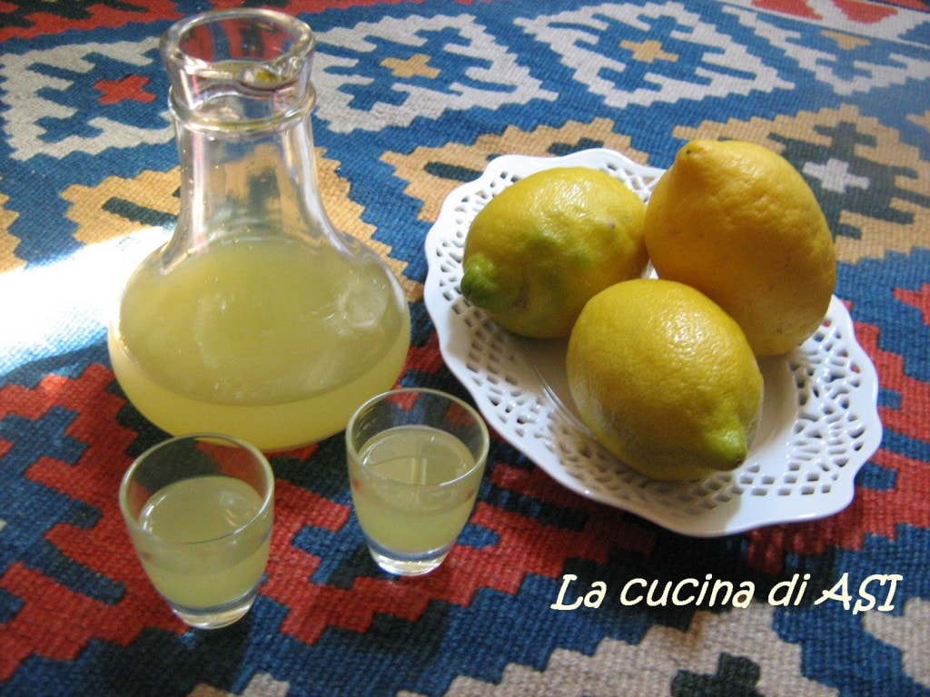 Limoncello