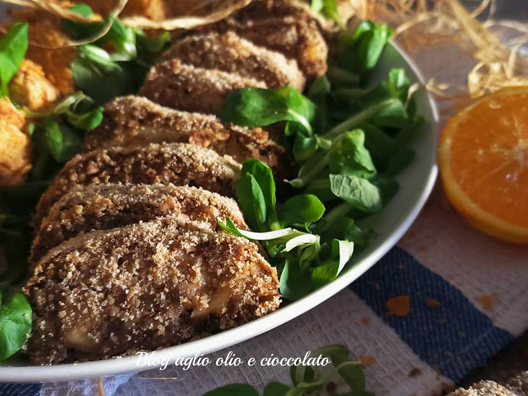 REZEPT LINSENBRATEN IN DER LUFTFRITTEUSE