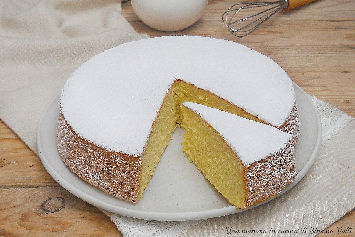 Margaritenkuchen