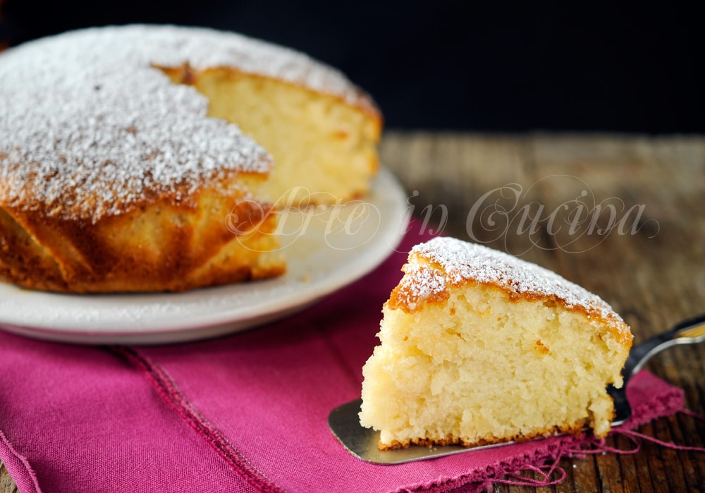 Margeritenkuchen ohne Eier und Laktose Rezept einfach vickyart Kunst in der Küche