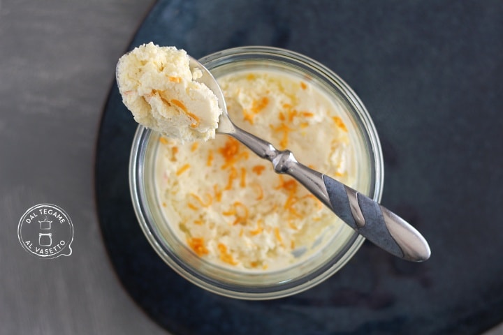 Mascarpone-Mousse im Glas