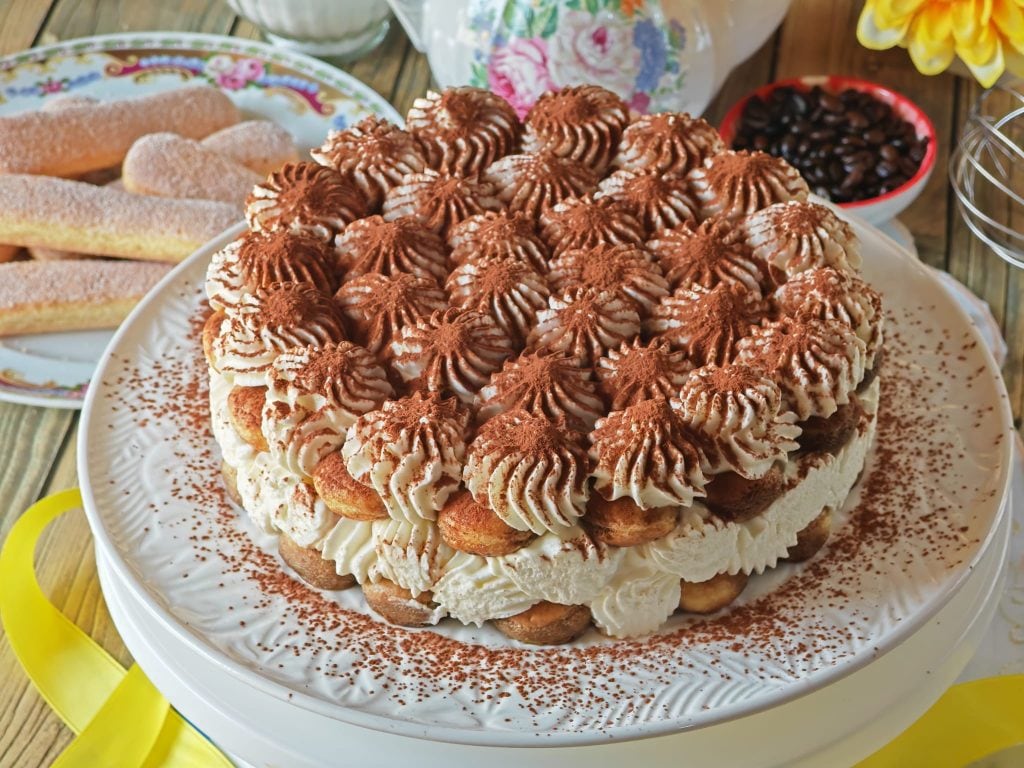 Torta Tiramisù