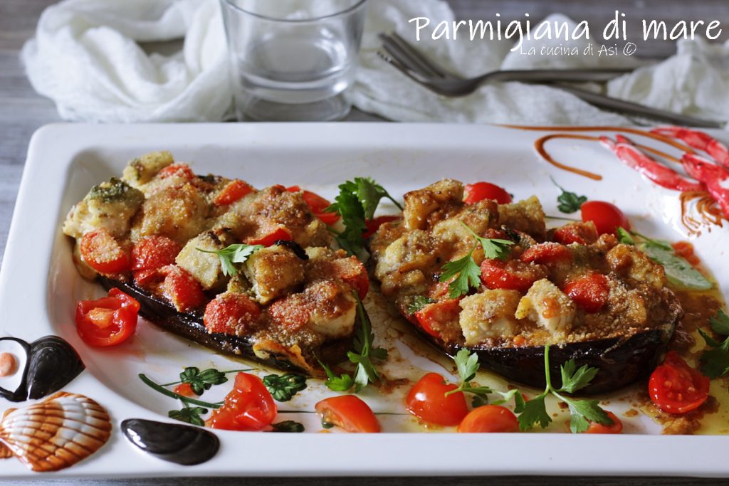 Meer-Parmigiana