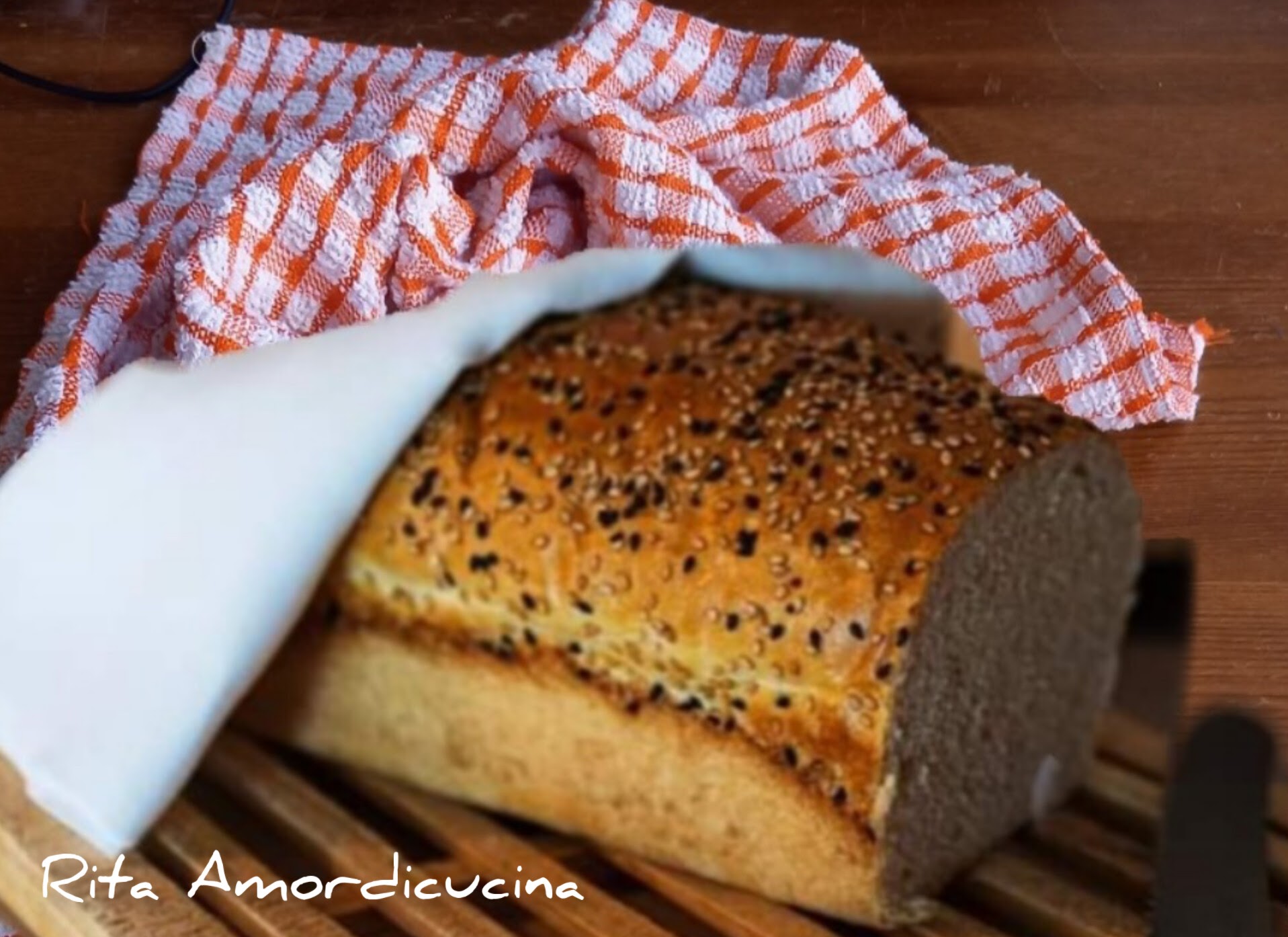 Mehrkornbrot und Vollkornbrot