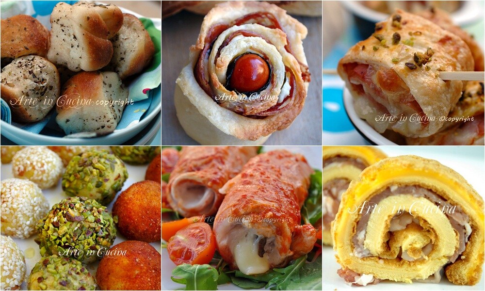 MENÜ HEILIGE-DREI-KÖNIGE-VORABEND was kochen leckere Rezepte