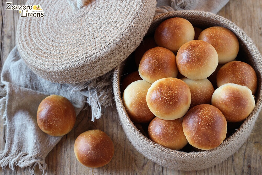 Milchbrötchen – leckeres Rezept