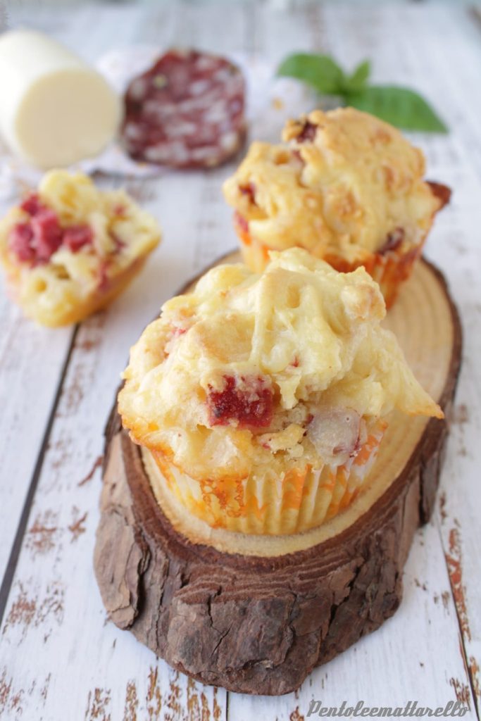Herzhafte Muffins