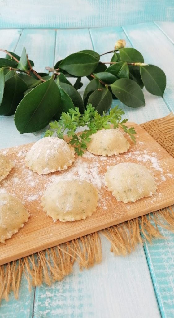 muschelravioli