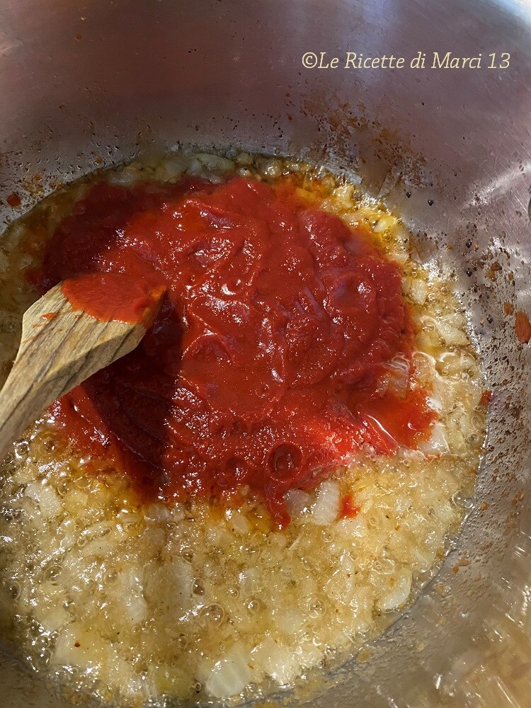 Neapolitanische Ziti Lardiati