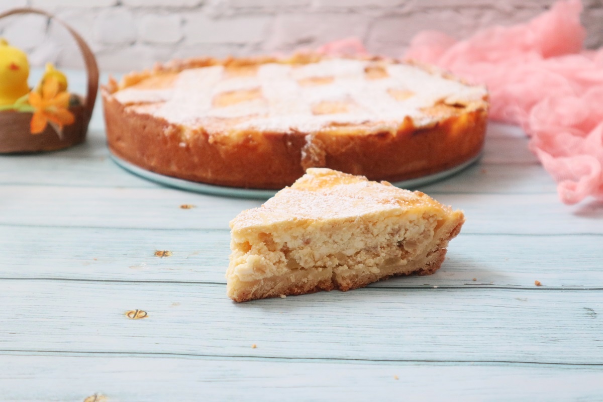 Neapolitanischer Pastiera