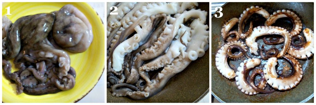 gegrillter-oktopus-rezept-collage