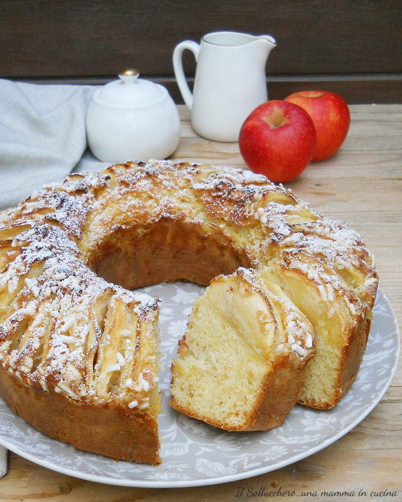 omas apfelkranzkuchen