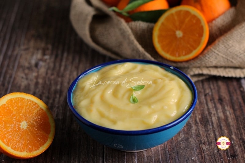 Orangencreme