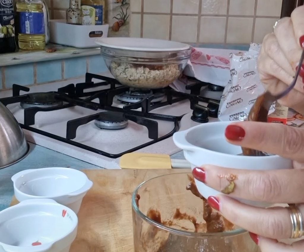 Der Kakipudding und Lotuspudding