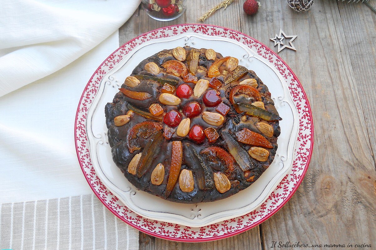 Panone aus Bologna, traditionelle Familienrezept