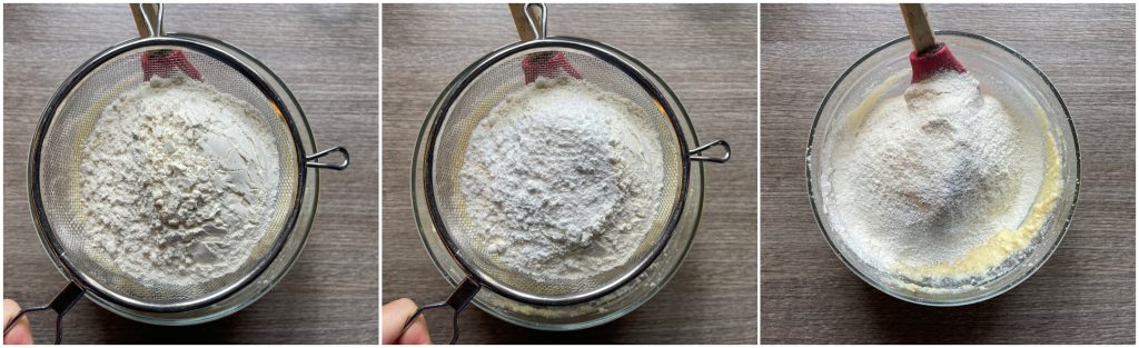 Ricottakuchen in Heißluftfritteuse