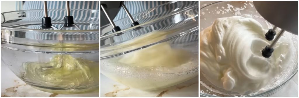 Schokoladenkuchen im Glas