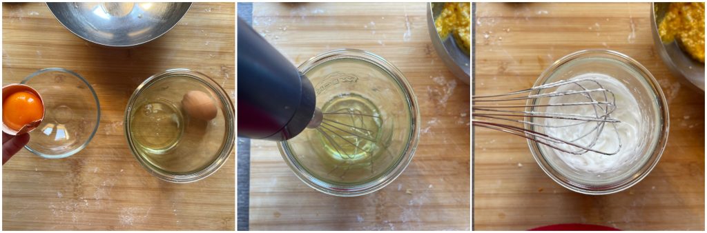 Abruzzische Ricotta-Soffioni