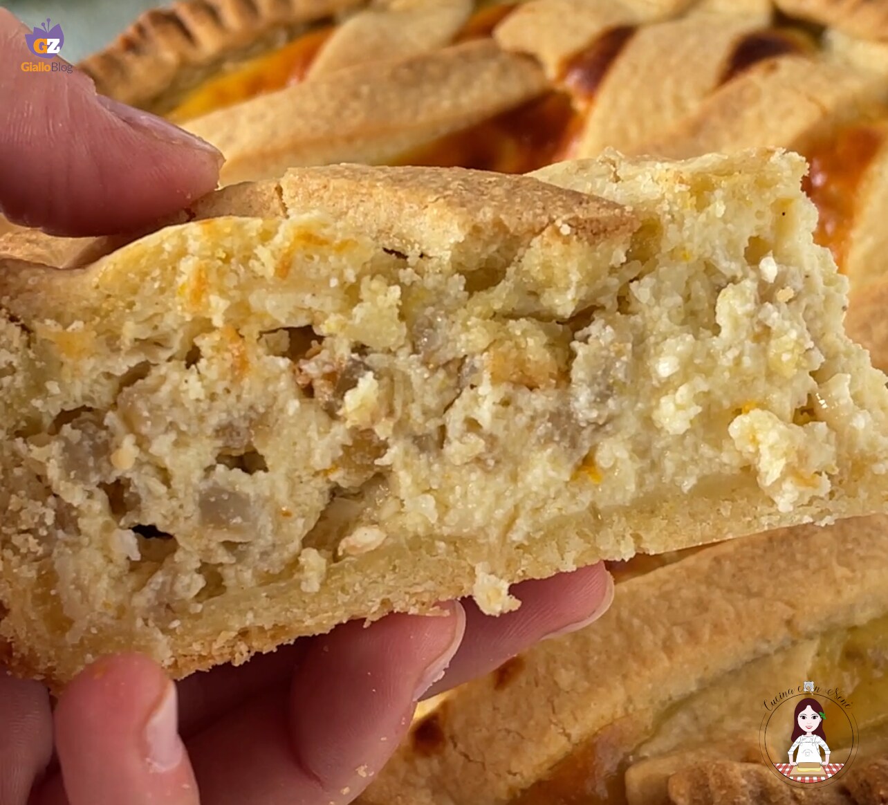 Neapolitanische Pastiera