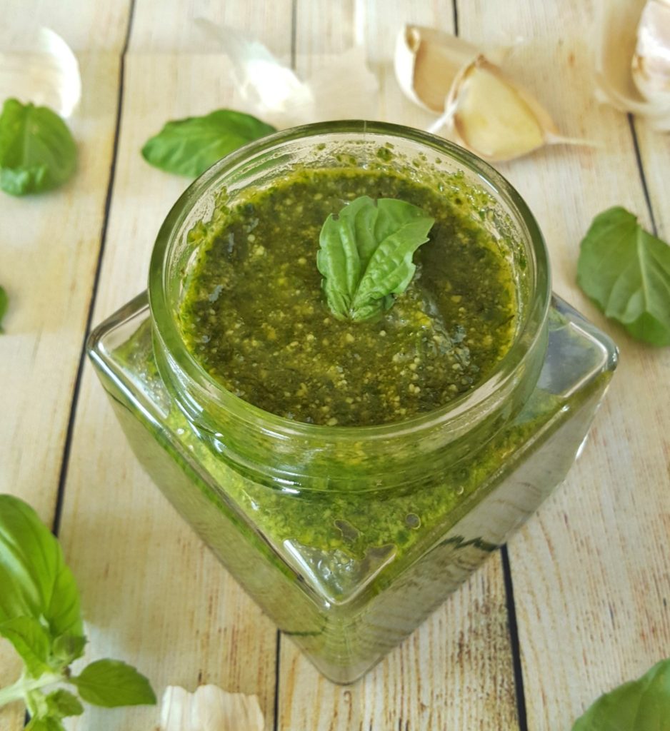 ligurisches pesto