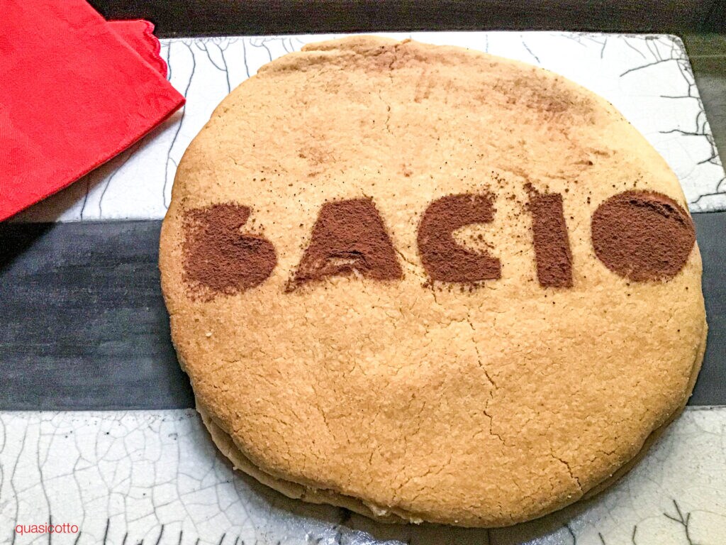 Torte Damenkuss das Rezept